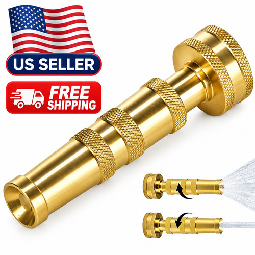 High pressure solid brass - solid,