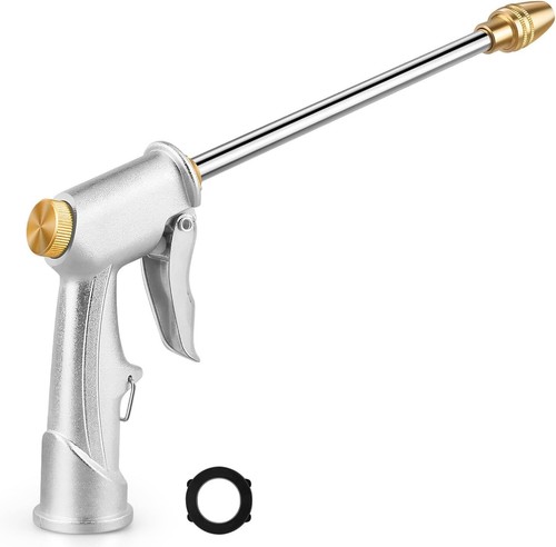 Garden hose nozzle high - hose,