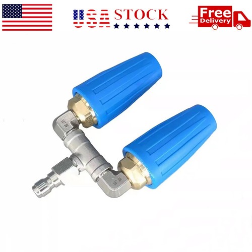 360 rotating pressure - 360°, washer