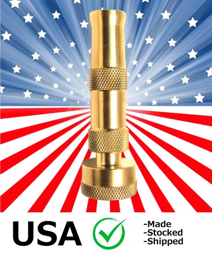 Garden hose nozzle heavy - ,